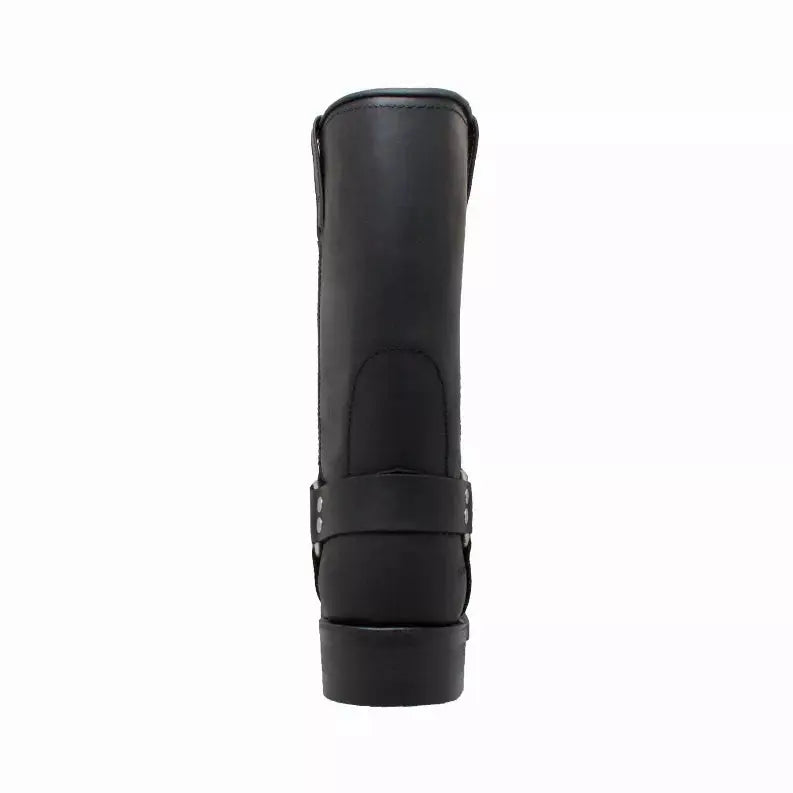 Men's 13" Harness Zipper Boot RideTecs