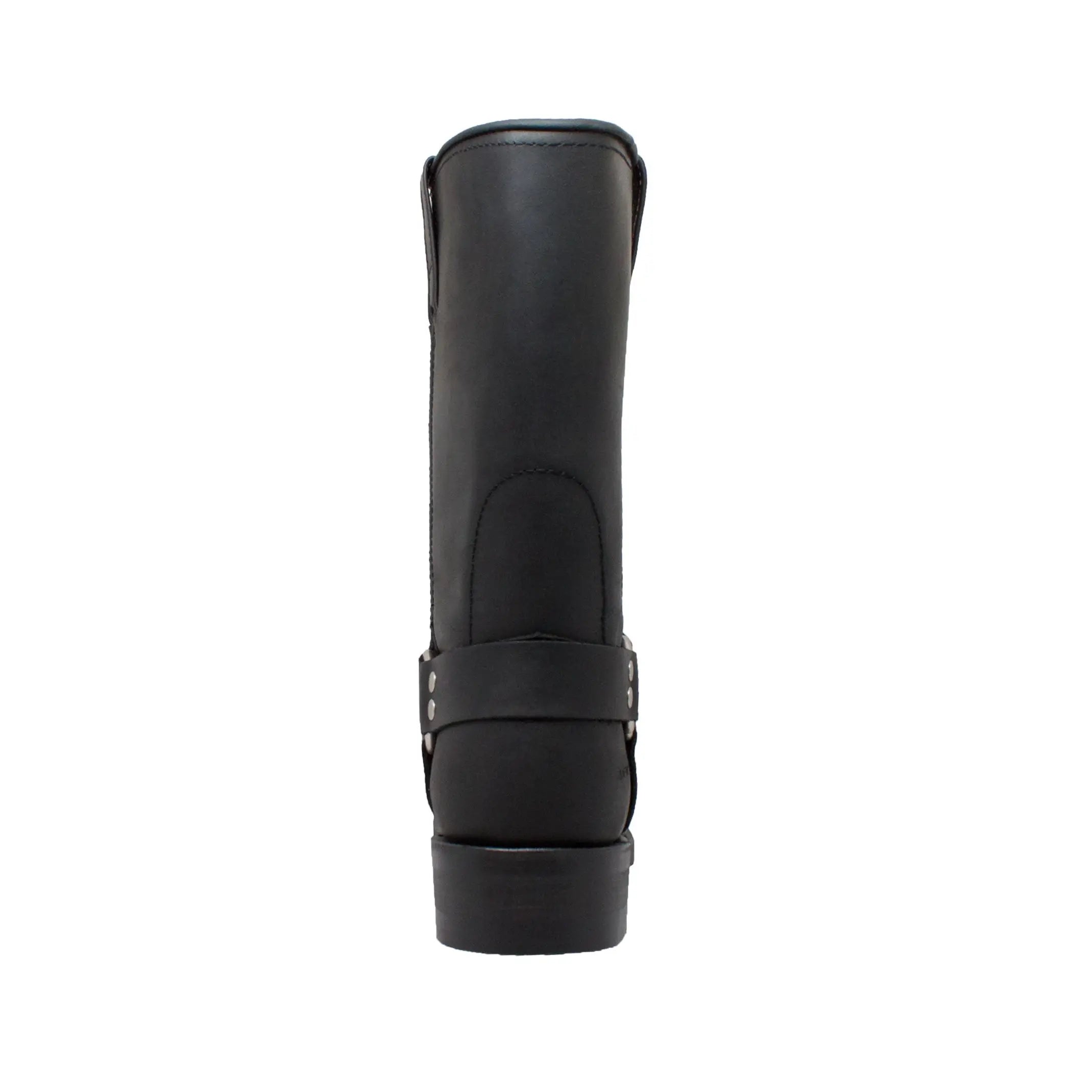 Men's 13" Harness Zipper Boot RideTecs