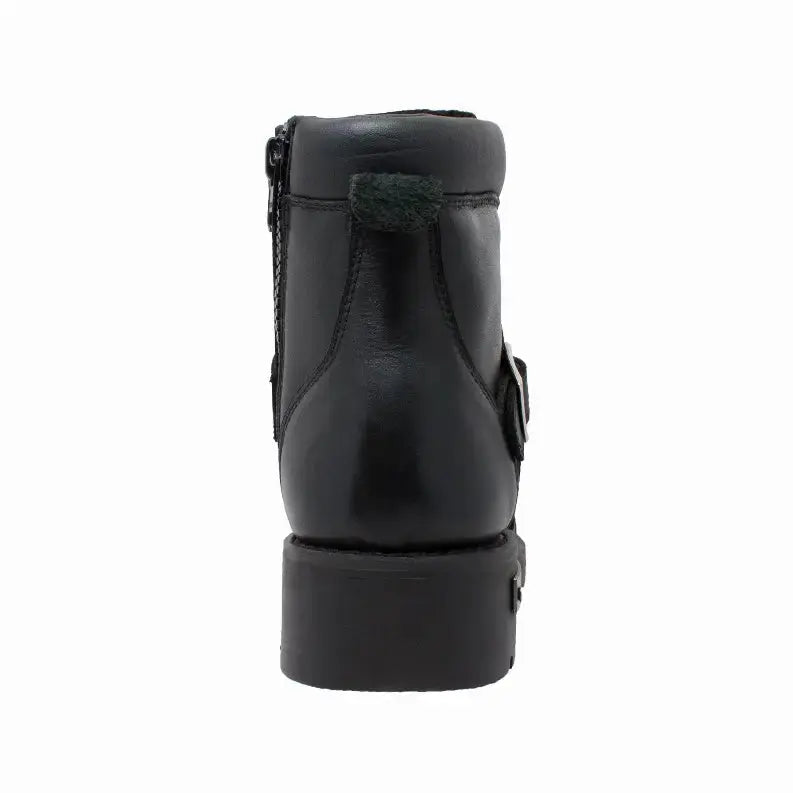 Men's 6" Lace Zipper Boot RideTecs