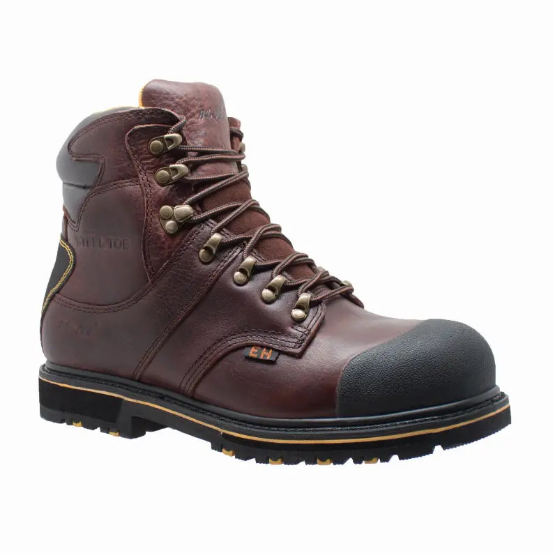 Men's 6" Steel Toe Waterproof Work Boot AdTec