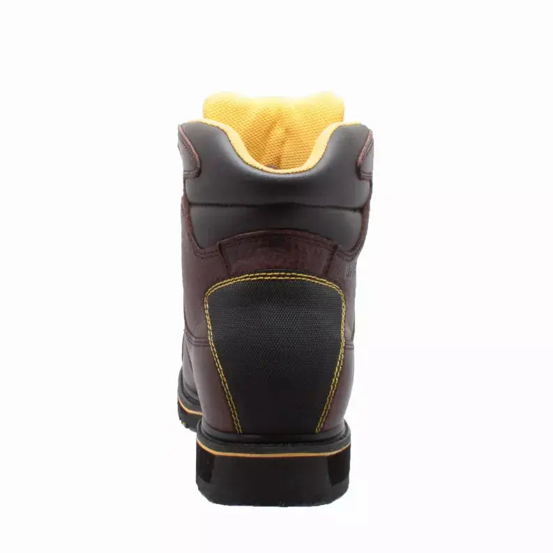Men's 6" Steel Toe Waterproof Work Boot AdTec