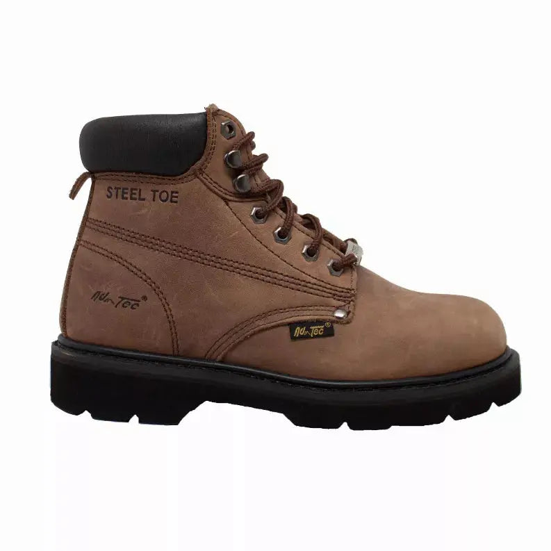 Men's 6" Steel Toe Work Boot AdTec