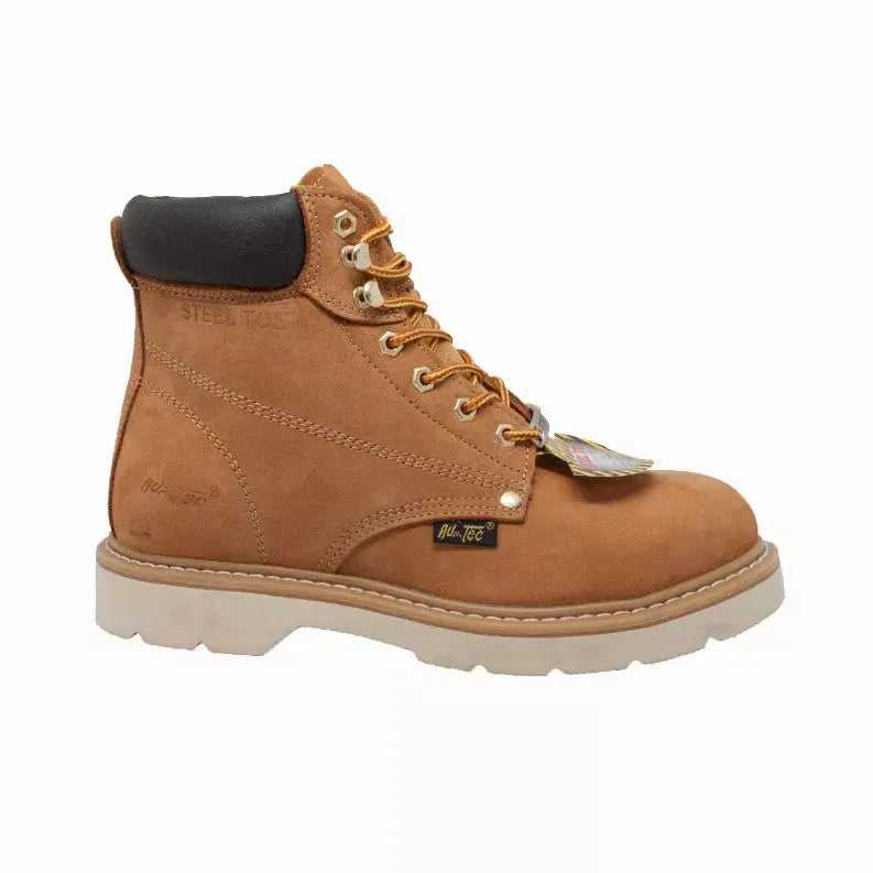 Men's 6" Steel Toe Work Boot AdTec