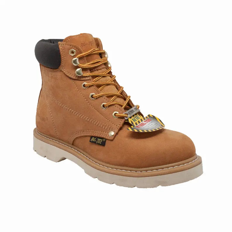 Men's 6" Steel Toe Work Boot AdTec