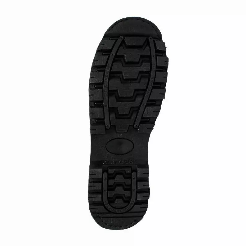 Men's 6" Steel Toe Work Boot AdTec