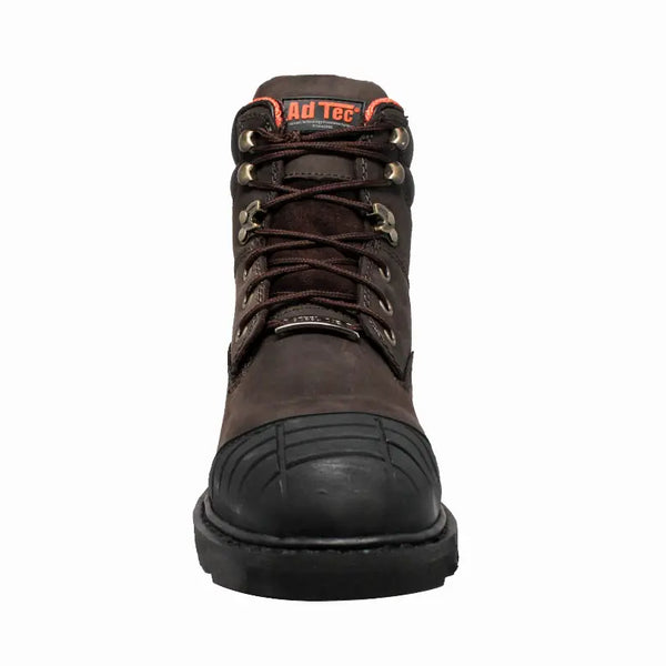 Men's 6" Steel Toe Work Boot AdTec