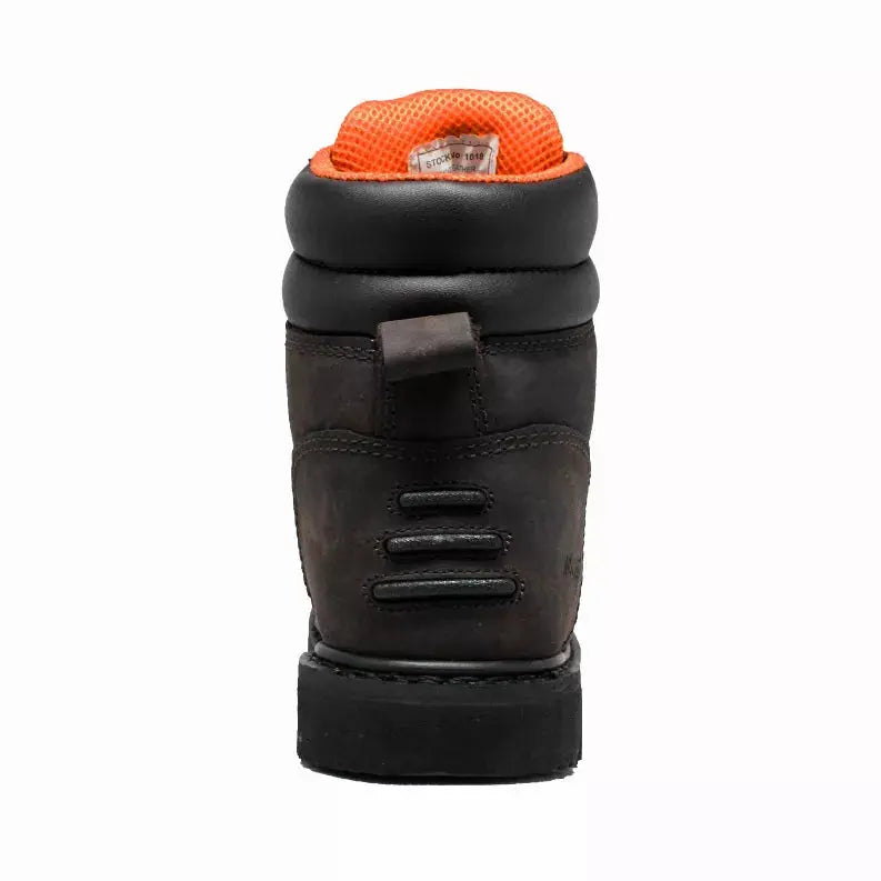 Men's 6" Steel Toe Work Boot AdTec