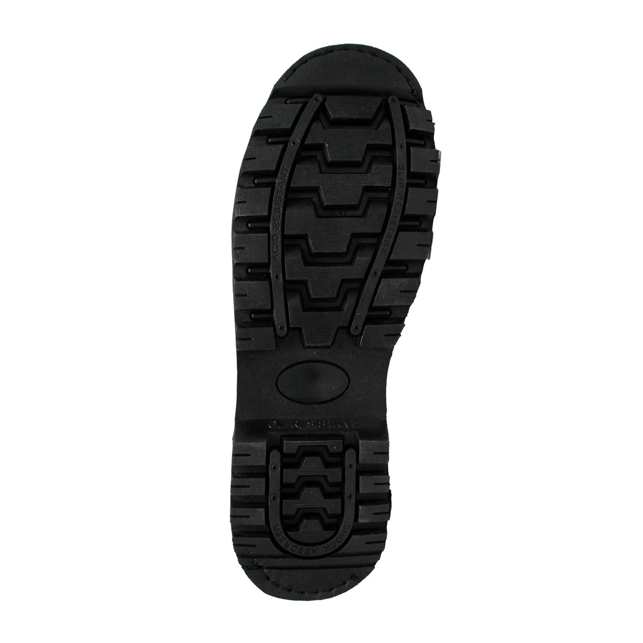 Men's 6" Steel Toe Work Boot AdTec