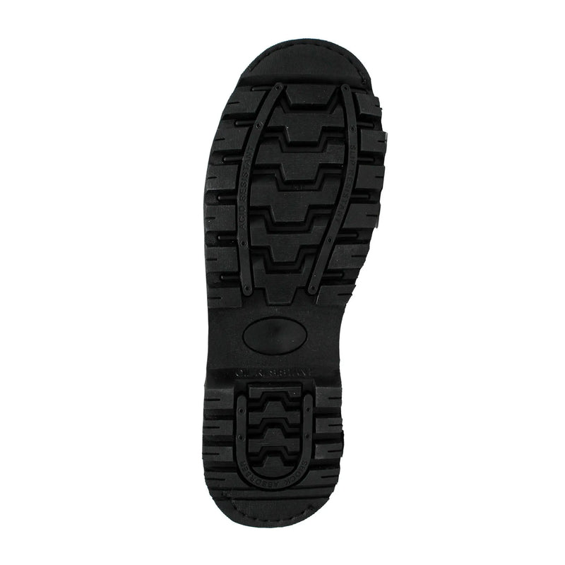 Men's 6" Steel Toe Work Boot AdTec