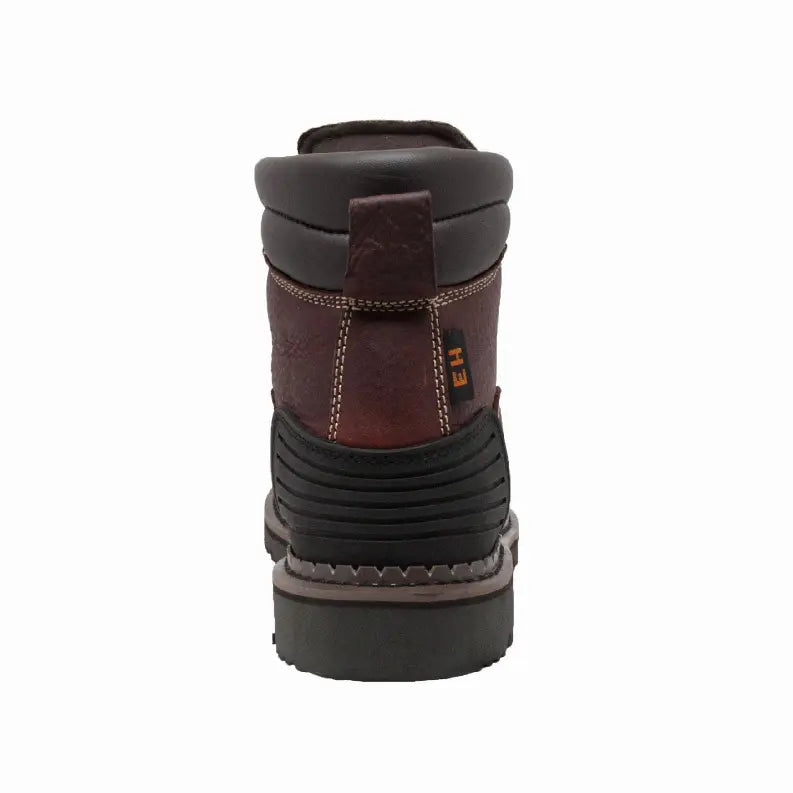 Men's 6" Steel Toe Work Boot SAFA