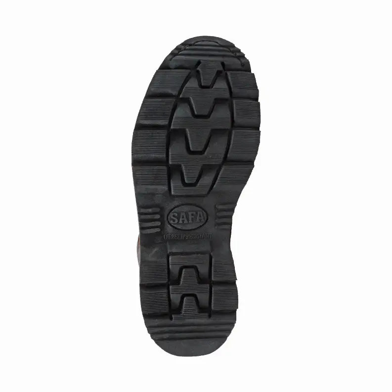 Men's 6" Steel Toe Work Boot SAFA