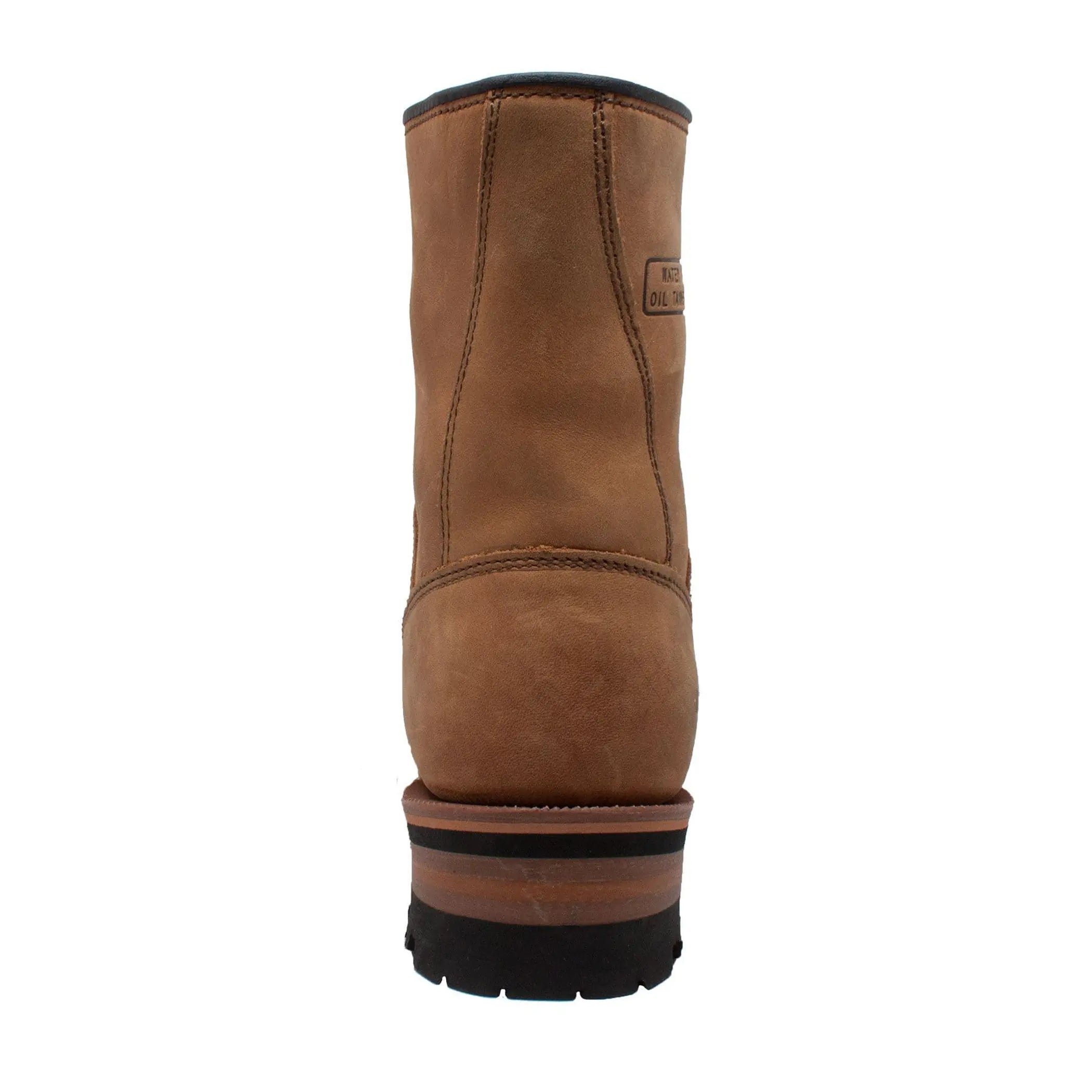 Men's 9" Logger AdTec