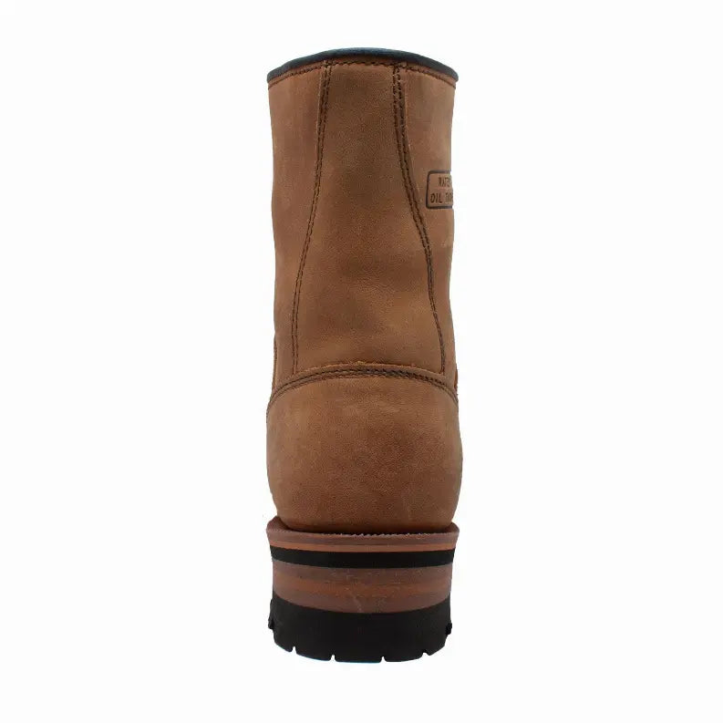 Men's 9" Logger AdTec