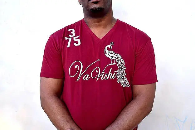 Men's VaVichi King 375 V-Neck or Crew VaVichi Clothiers