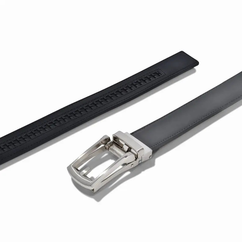 Mens Ratchet Belt Mark Fred