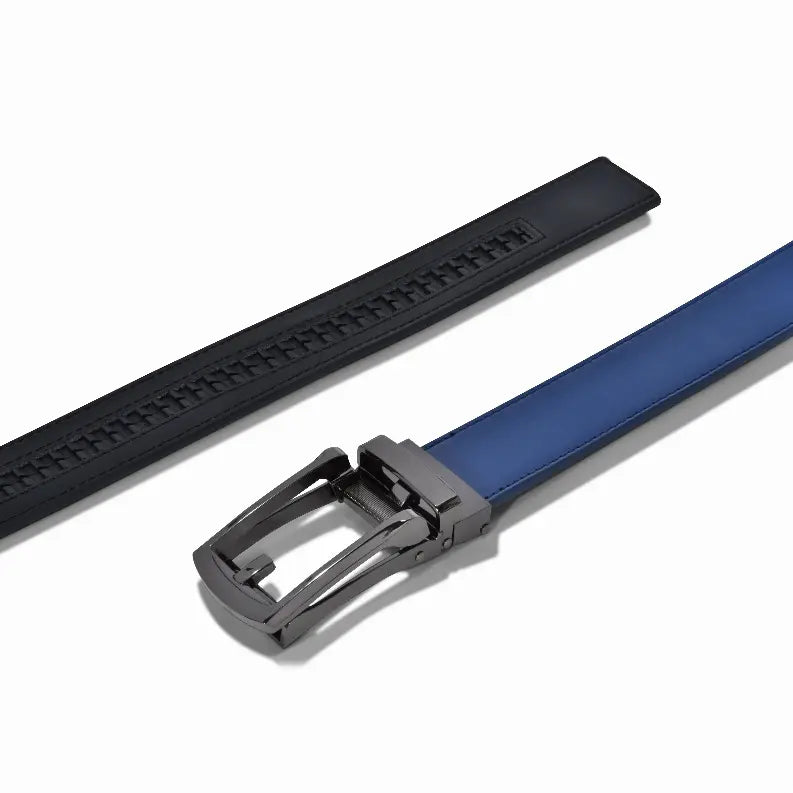 Mens Ratchet Belt Mark Fred