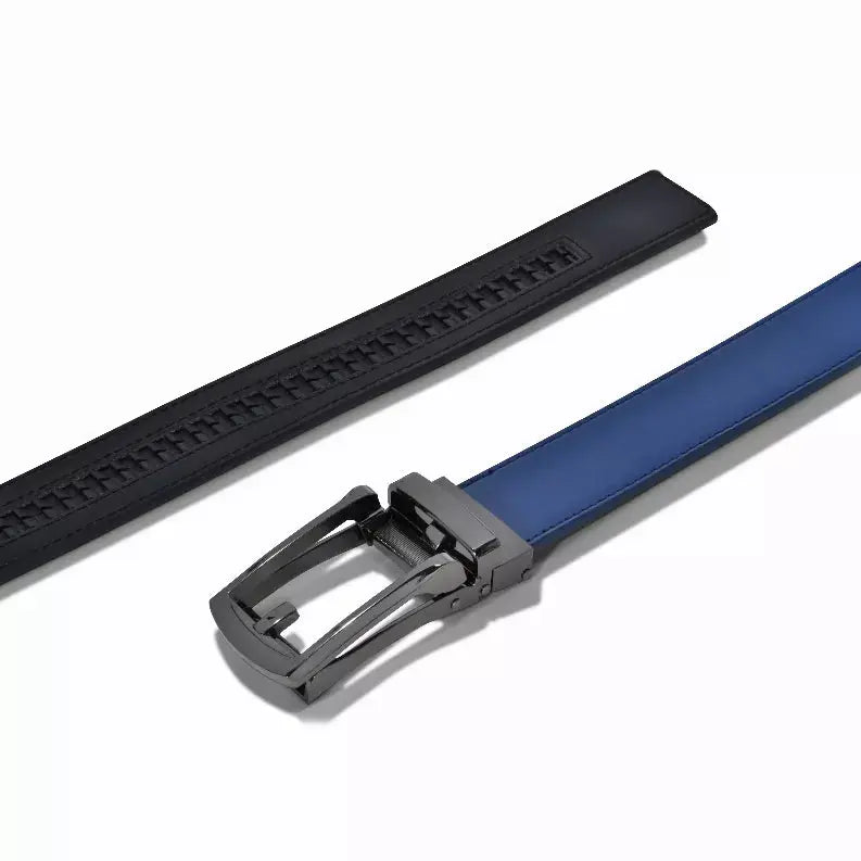Mens Ratchet Belt Mark Fred