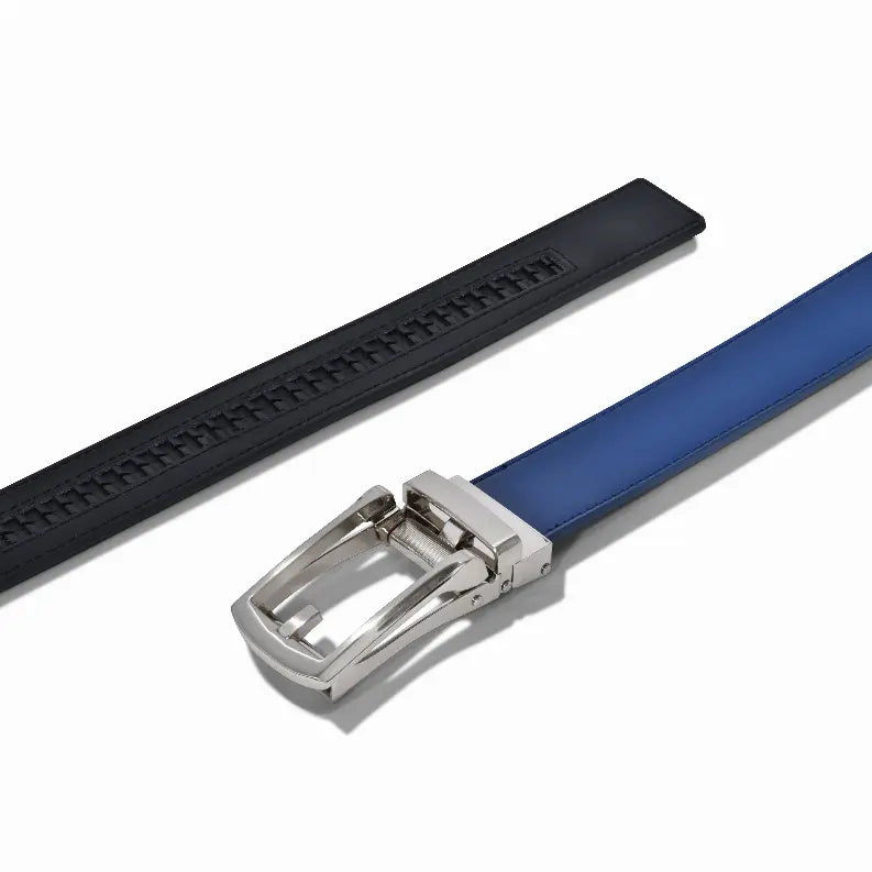 Mens Ratchet Belt Mark Fred