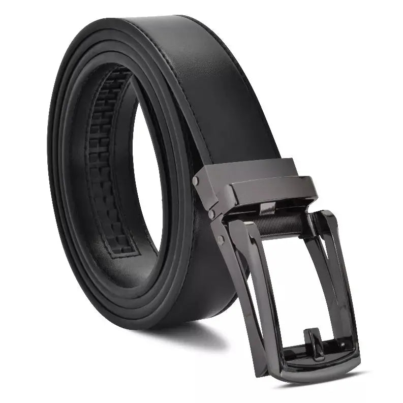 Mens Ratchet Belt Mark Fred