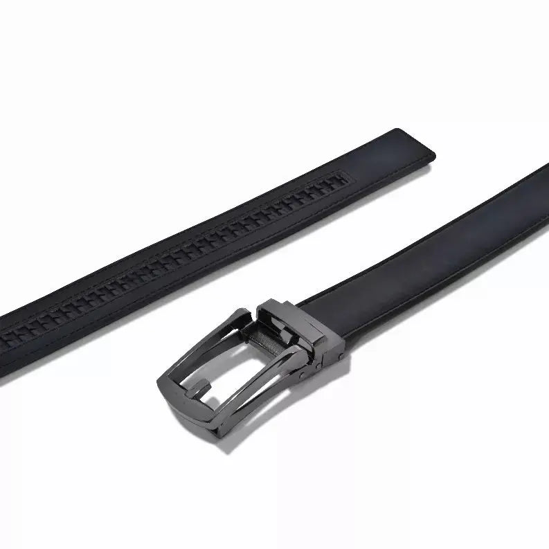 Mens Ratchet Belt Mark Fred