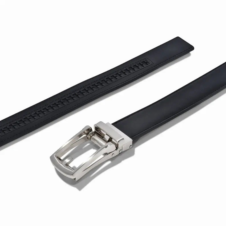 Mens Ratchet Belt Mark Fred