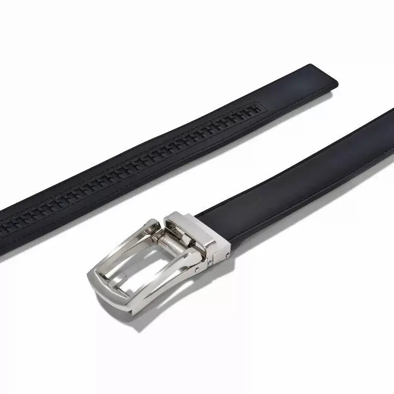 Mens Ratchet Belt Mark Fred