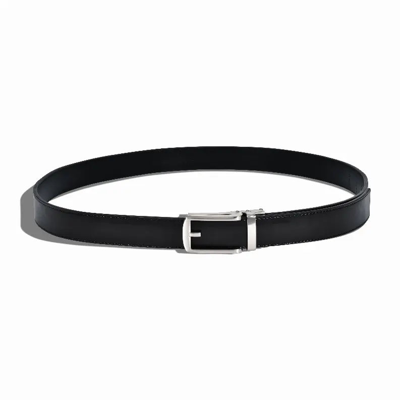 Mens Ratchet Belt Mark Fred