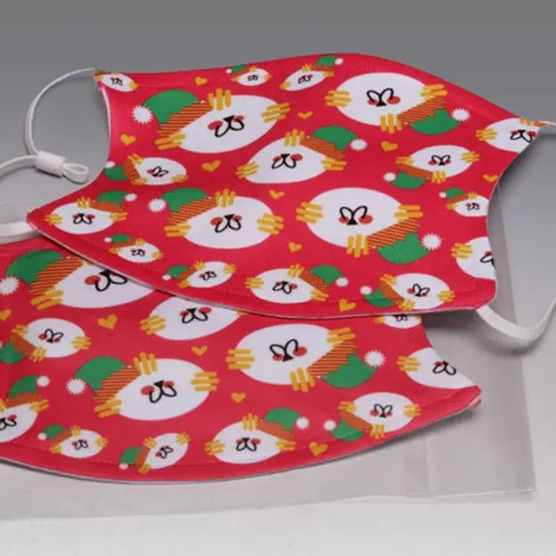 Meowy Howl-idays Masks Gift Box LIANE FRIED STUDIO