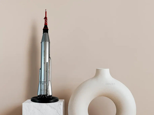 Mercury Atlas Rocket Display Model OMH USA