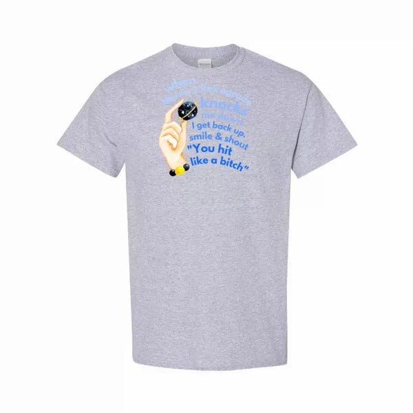 Mercury Retrograde Knocks T-Shirt Simply Inspired Creations