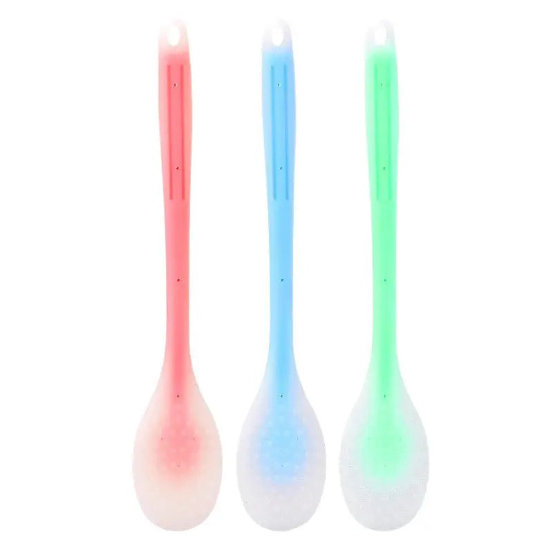 Meridian massage board silicone health care home massage stick fitness massage scraping board massage acupuncture point massage hammer GreatEagleInc