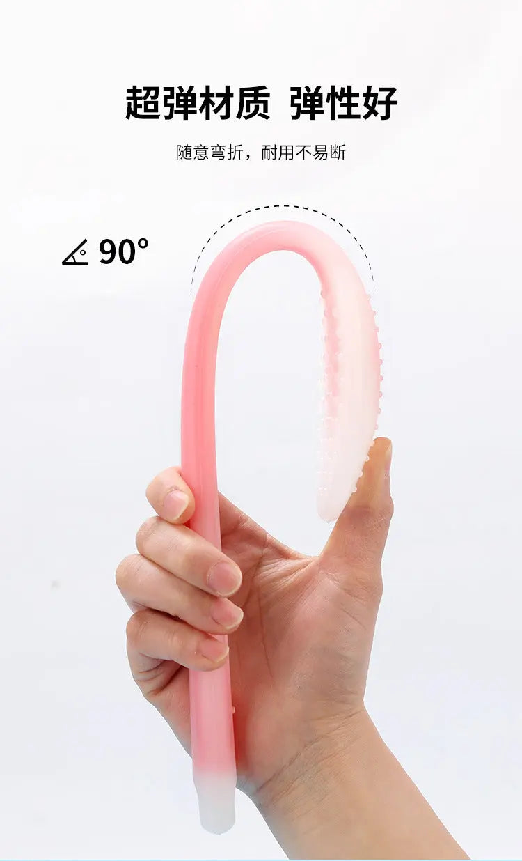 Meridian massage board silicone health care home massage stick fitness massage scraping board massage acupuncture point massage hammer GreatEagleInc