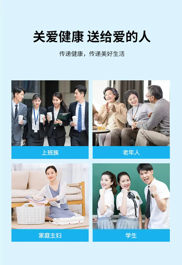 Meridian massage board silicone health care home massage stick fitness massage scraping board massage acupuncture point massage hammer GreatEagleInc
