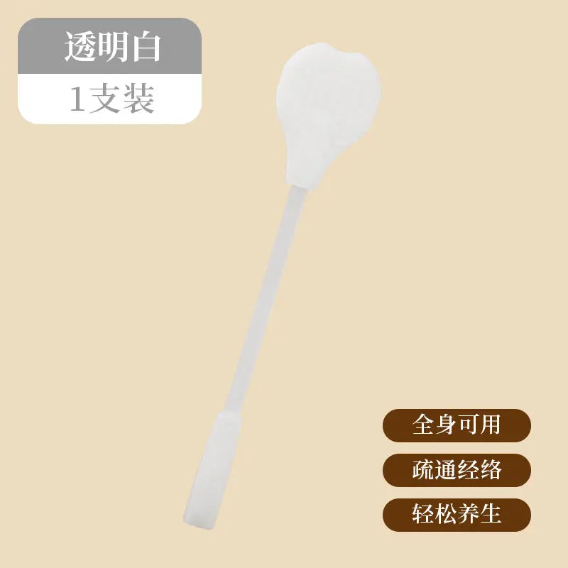 Meridian massage board silicone health care home massage stick fitness massage scraping board massage acupuncture point massage hammer GreatEagleInc