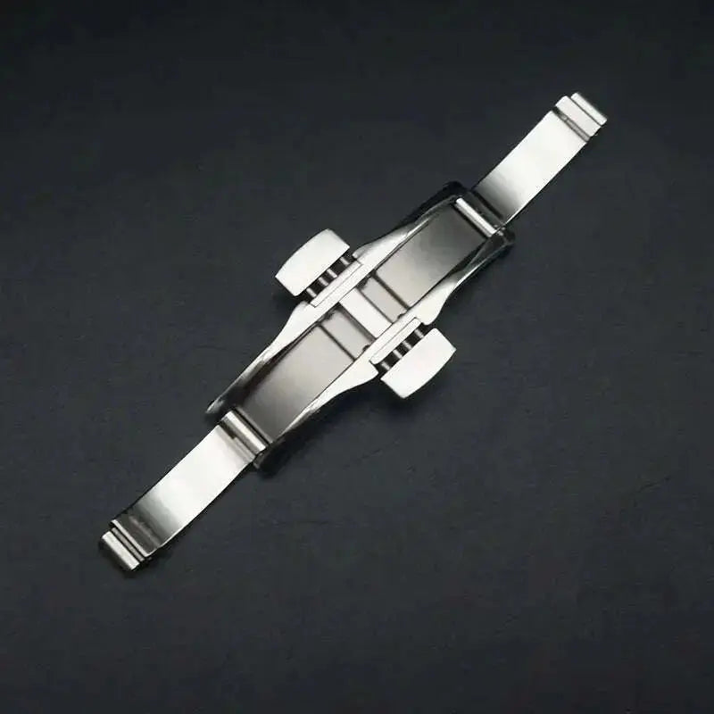 Metal-Double-Press-Deployment-Buckle-For-Longines-L4-L2-Watch-Accessories-Stainless-Steel-Seamless-Butterfly-Buckle-Watch-Band-GreatEagleInc-334249583
