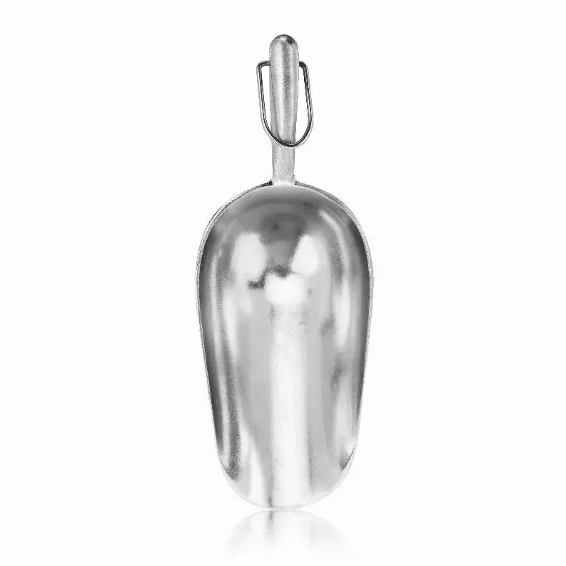 Metal Ice Scoop True Brands