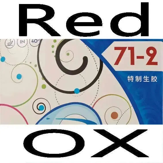 Meteor-71-2-Medium-Pips-Out-Table-Tennis-PingPong-Rubber-Without-Sponge-Topsheet-OX-FreeDropship-335276059