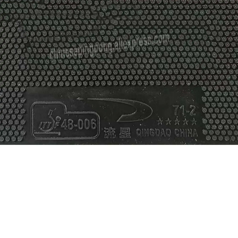 Meteor-71-2-Medium-Pips-Out-Table-Tennis-PingPong-Rubber-Without-Sponge-Topsheet-OX-FreeDropship-335276957