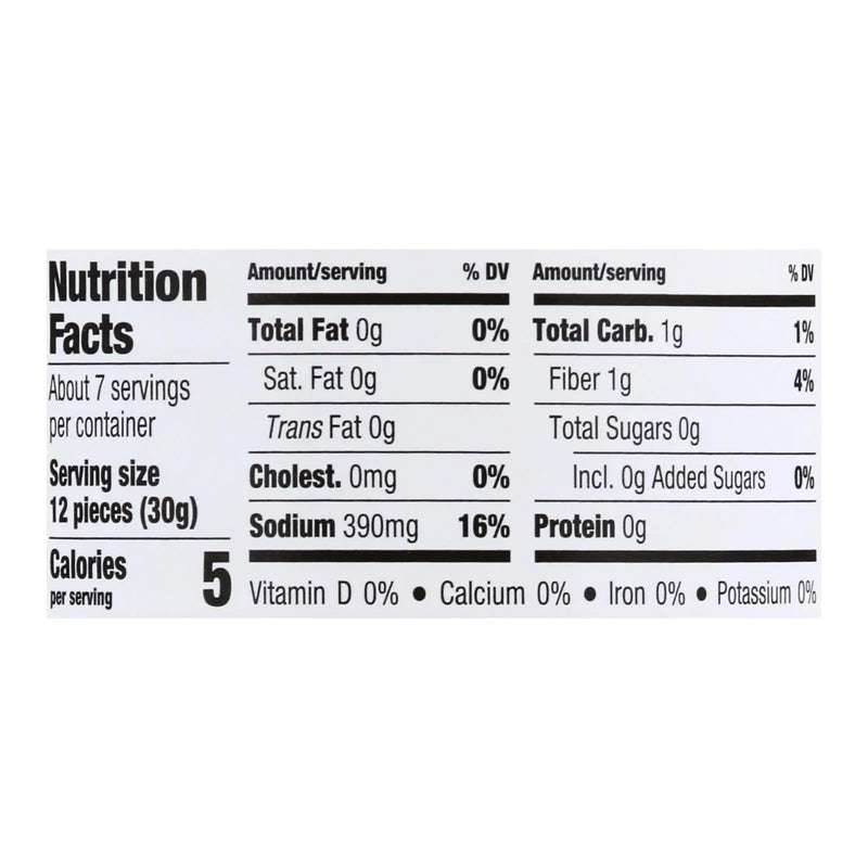 Mezzetta Deli Sliced Golden Greek Pepperoncini - Case Of 6 - 16 Fl Oz. Mezzetta