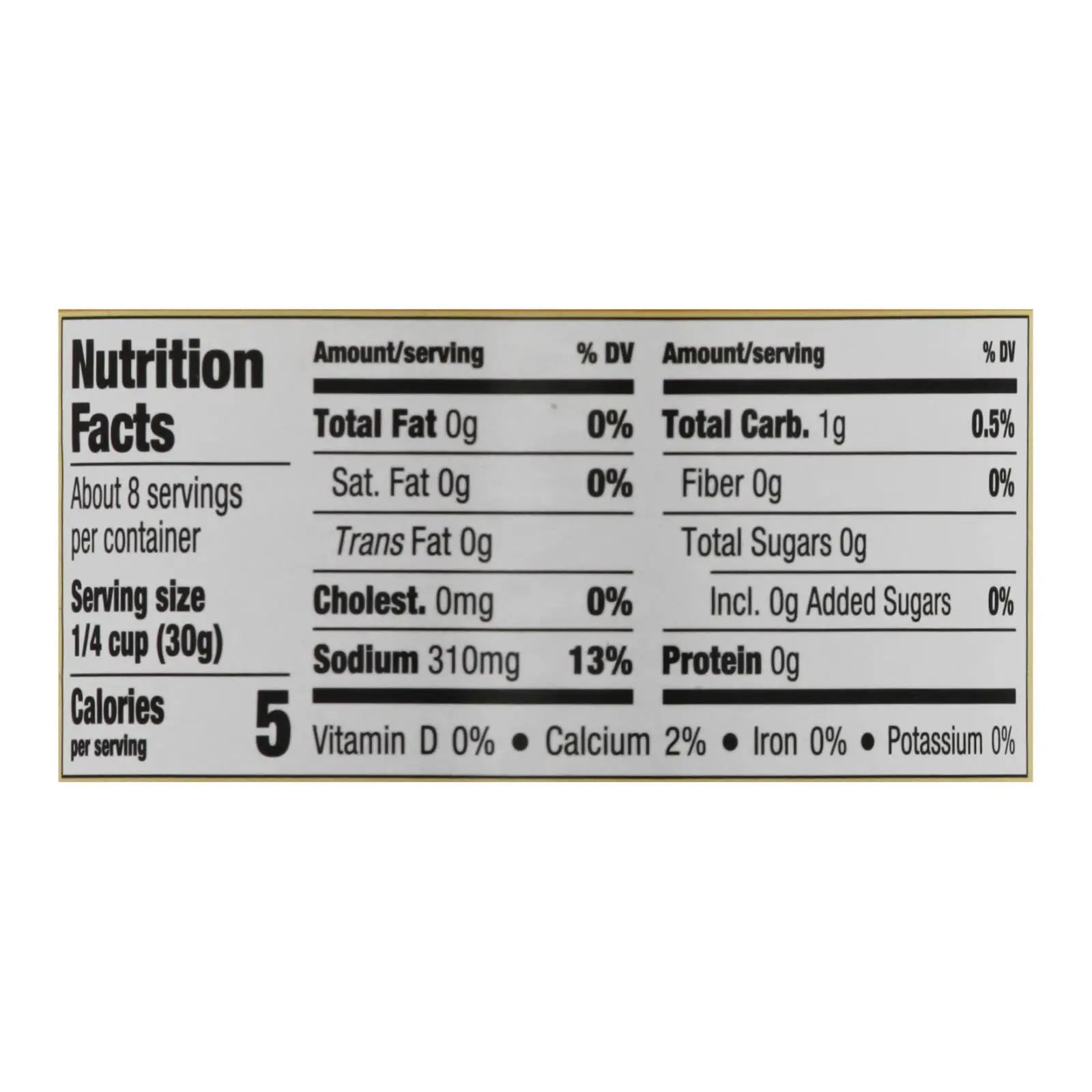 Mezzetta Mild Deli - Sliced Pepper Rings - Case Of 6 - 16 Fl Oz. Mezzetta