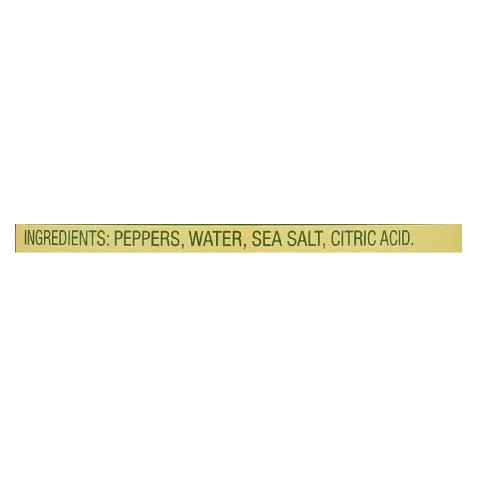 Mezzetta Roasted Bell Peppers - Case Of 6 - 16 Oz. Mezzetta
