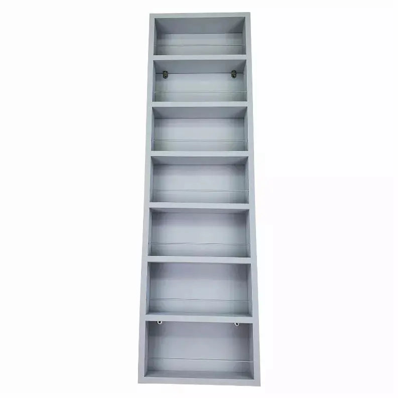 Miami On the Wall Spice Rack WG Wood Products, LLC