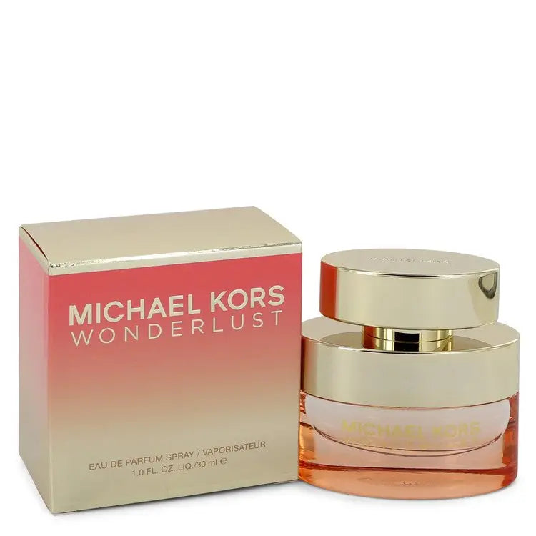 Michael Kors Wonderlust by Michael Kors Eau De Parfum Spray for Women Michael Kors