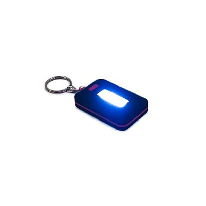 Micron Keyring Flashlight With COB LED Light Flipo