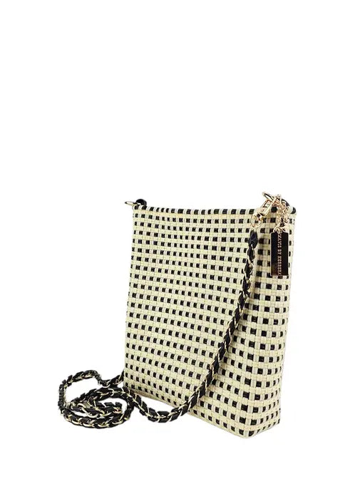 Milano Slim Crossbody Bag Mavis by Herrera