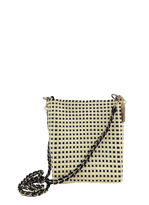 Milano Slim Crossbody Bag Mavis by Herrera