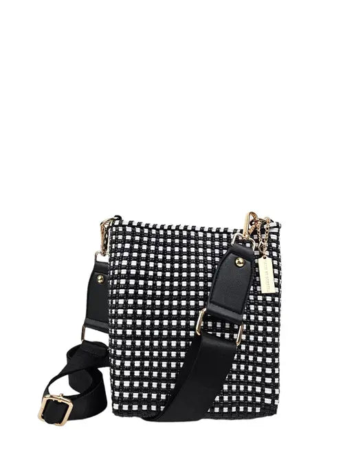 Milano Slim Crossbody Bag Mavis by Herrera