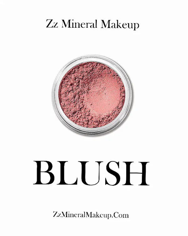 Mineral Blush Powder Z Skin