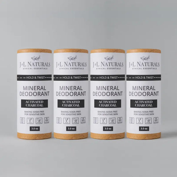 Mineral Deodorant (Duo) J&L Naturals