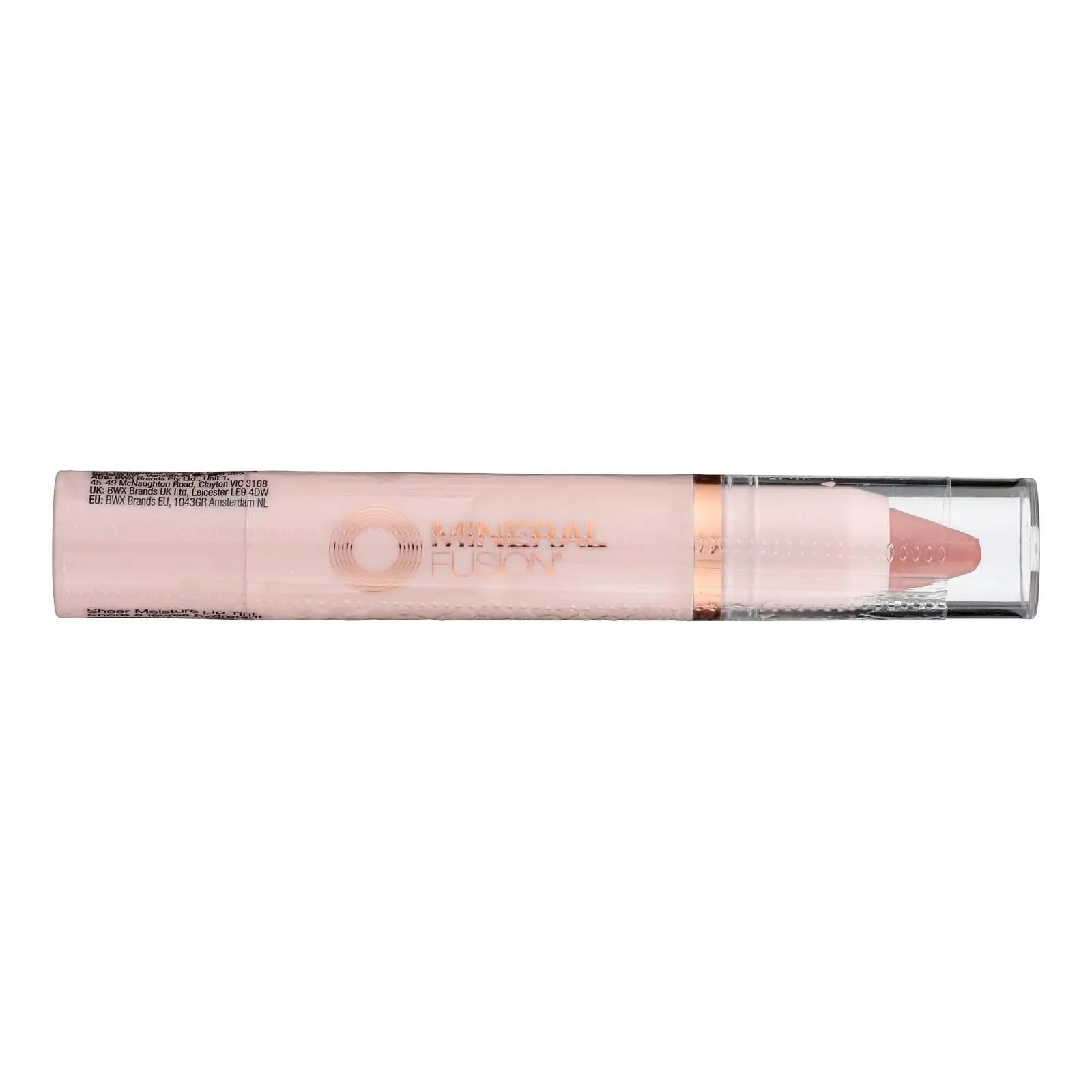 Mineral Fusion - Lip Tint Shr Moist Glist - 1 Each-.1 Oz Mineral Fusion